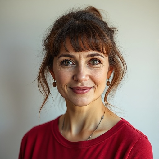 Author Emma Davis