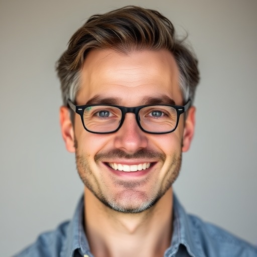Author James Wilson
