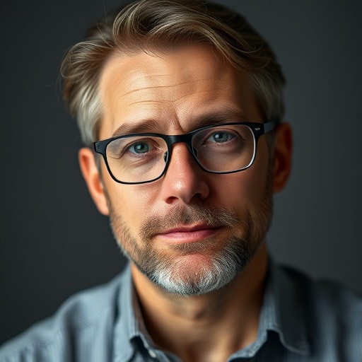 Author Michael Chen